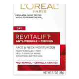 Protector Solar Facial L'oreal Revitalift Crema De Día Hidra