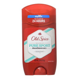 Old Spice Old Spice - Desodorante De Alta Resistencia En Ba.