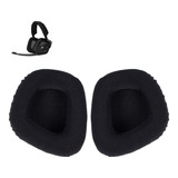 Almohadillas Para Auriculares Corsair Void Pro Rgb Usb