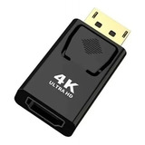 Adaptador Conversor Displayport Hdmi 2.0 4k 60hz - Ativo