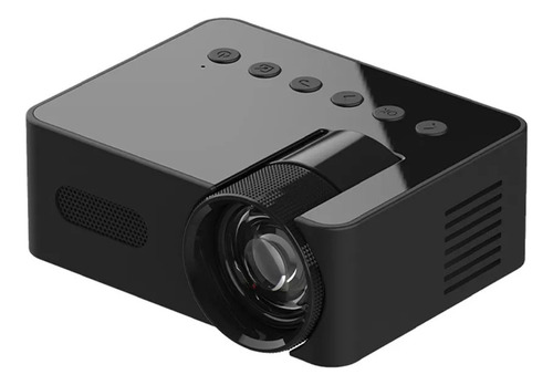 Proyector Portátil De Vídeo Doméstico Hd Mini Wifi Yt100