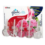 5 Rep Glade Electrico Floral & Fr - Unidad a $10440