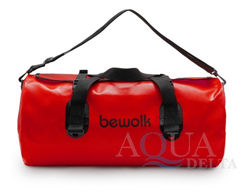 Bolso Estanco Bewolk 35 Litros ¦ Cierre 100% Impermeable Pro