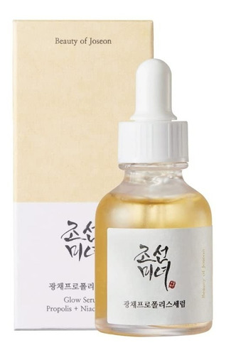  Glow Serum Propolis + Niacinamide Beauty Of Joseon Coreano