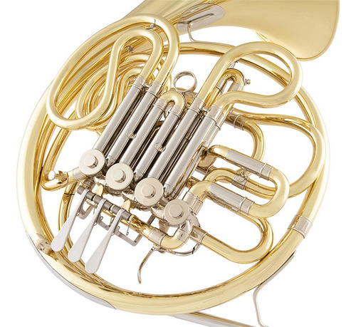 Trompa Dupla Conn - Selmer 6 D - Nova - Nfe - Inigualavel 