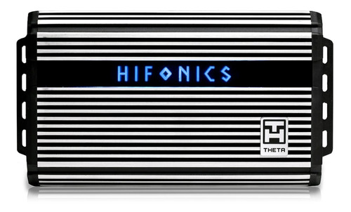 Amplificador Mono Hifonics Zth-1225.1d Clase D 1 Canal 1200w