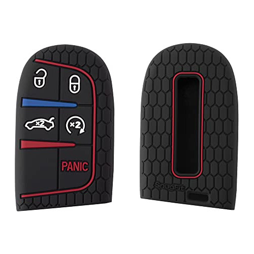 Funda Llave De 2 Piezas Jeep Y Dodge | Grand Cherokee, ... Foto 4