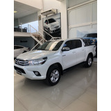 Toyota Hilux 2.8 Dc 4x4 Tdi Srv At 