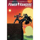 Libro: Power Rangers Vol. 3