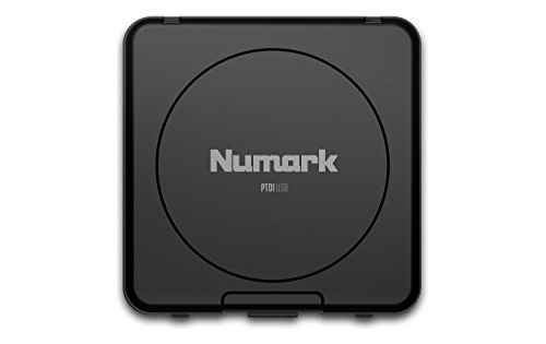 Numark Pt01 Tocadiscos De Vinilos Usb Portable 33 13 45 Y 78
