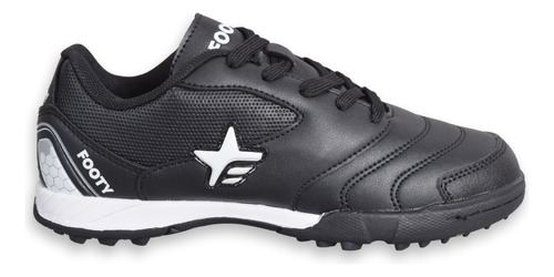 Botines Unisex Footy Papi Futbol Hockey Cosidos 2053b 