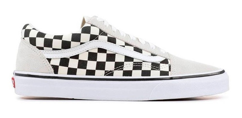 Zapatillas Vans Old Skool Checkboard Multicolor -wetting Day