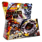 Juguete De Niño Lanzador  Beyblade Variares D.d