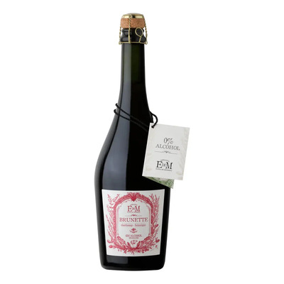 Espumante Sin Alcohol Catena Brunette Chardonnay 750 Ml X 6 | Envío gratis