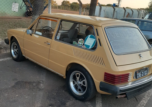 VOLKSWAGEN  BRASÍLIA 