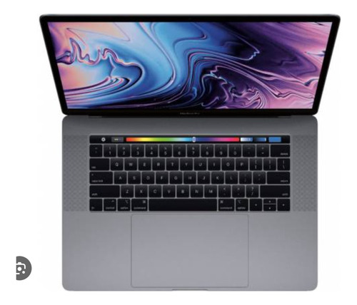 Macbook Pro I7 2018 Video 4gb 16gb Ssd 256gb 15-inch Bog
