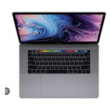 Macbook Pro I7 2018 Video 4gb 16gb Ssd 256gb 15-inch Bog