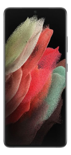 Samsung Galaxy S21 Ultra Dual Sim 256 Gb Preto 12 Gb Ram