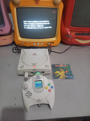 Dreamcast Completo 