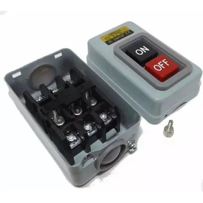 Botonera Trifásica De Encendido Y Apagado Cntd | MercadoLibre