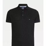 Camiseta Tommy Hilfiger Tipo Polo Slim Fit 