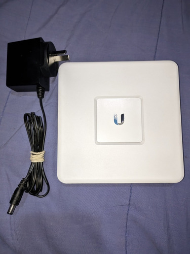 Ubiquiti Usg Unifi Security Gateway Vendo O Permuto.