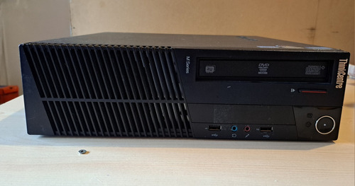 Computadora Lenovo Thinkcentre M91p 4gb Ram Disco 500 Gb 