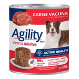 Alimento Agility Active Health Para Perro Adulto Todos Los T