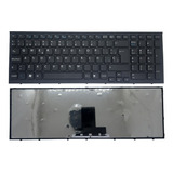 Teclado Negro C/frame Para Sony Vaio Vpceb Vpceb17fl