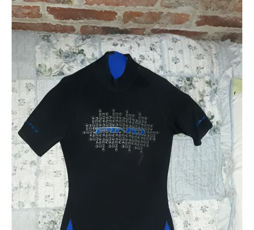 Traje Neopreno  Pino  Para Chicos