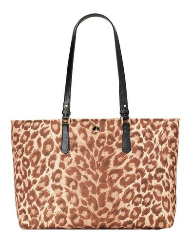 Bolsa Tote Animal Print Leopard Kate Spade New York Regalo