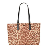 Bolsa Tote Animal Print Leopard Kate Spade New York Regalo