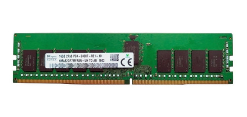 Memória 16gb Ddr4-2400 Ecc Rdim Hp Compaq Proliant Dl160 Ge9