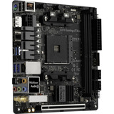 Asrock X470 Gaming-itx Ac Am4 X470 64g Ddr4 Pcie Hdmi Atx Mo