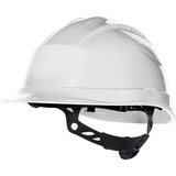 Casco De Obra Ajustable Por Sistema Rotor - Quartz Up Iii