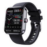 Para Multi-função Smart Watch 1.9 Polegadas Hd Grande Tela