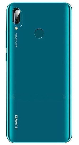 Mica Templada Para Camara Huawei Y9 2019, Y7 2019 Y Y6 2019