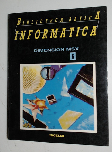 Dimension Msx - Aa.vv