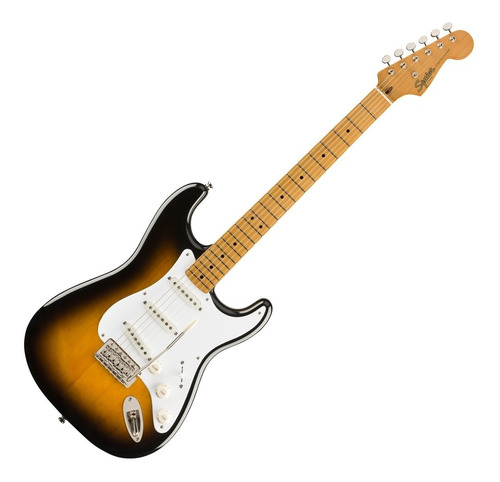 Guitarra Fender Squier Classic Vibe 50s Stratocaster Fiesta 