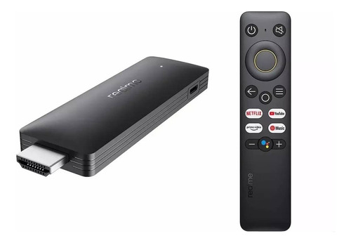 Convertidor Smart Tv Realme 4k Smart Google Tv Stick