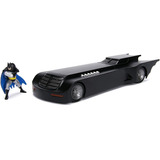 Dc Comics Batman Serie Animada Batmobile Fundido A Pres...