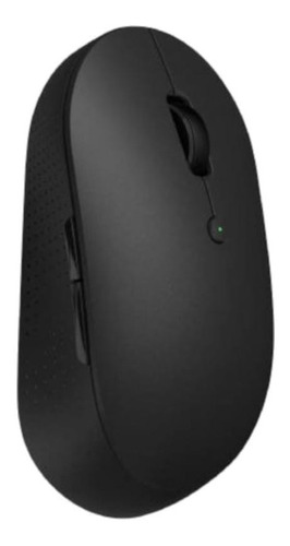 Mouse Inalambrico Xiaomi Mi Dual Mode Silenciosa Black 