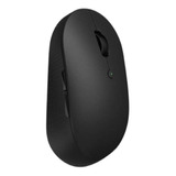 Mouse Inalambrico Xiaomi Mi Dual Mode Silenciosa Black 