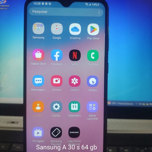 Sansung A 30 S 64 Gb 4 Ram 