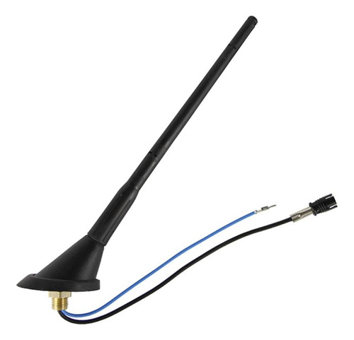 Antena Teto Amplificada Conexão Original Raku Fox 2011 2012