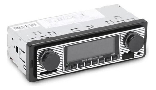 Gift Car Vintage Vintage Bluetooth Reproductor De Mp3