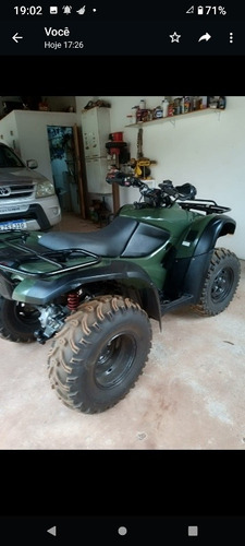 HONDA FOURTRAX 420 