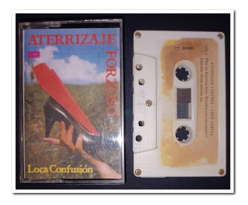 Aterrizaje Forzoso, Cassette