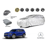 Funda Car Cover Afelpada Mercedes Benz Glb 2020