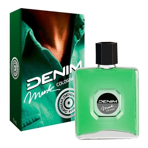 Denim Musk Colonia 75 Ml